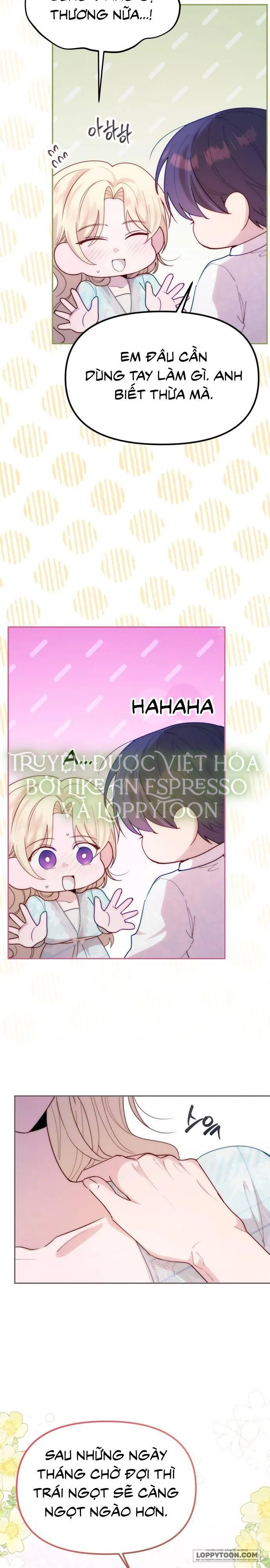 Hoàng Đế Điên Cuồng Ôm Lấy Tôi - Chap 44 - Trang 19