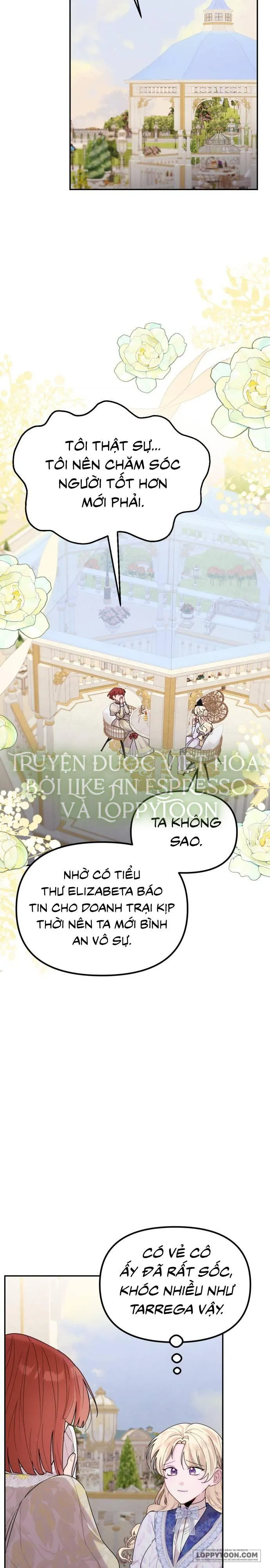 Hoàng Đế Điên Cuồng Ôm Lấy Tôi - Chap 44 - Trang 21