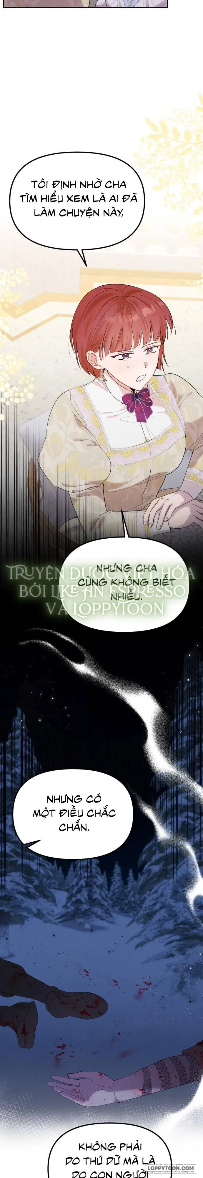 Hoàng Đế Điên Cuồng Ôm Lấy Tôi - Chap 44 - Trang 22