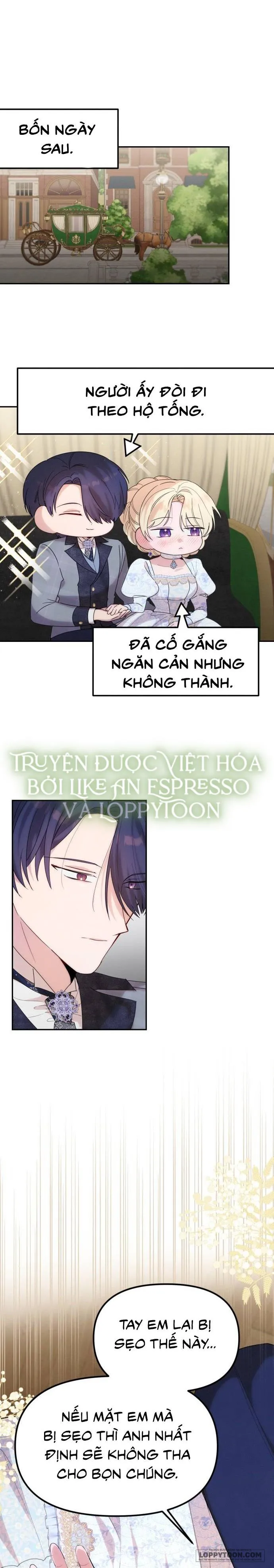 Hoàng Đế Điên Cuồng Ôm Lấy Tôi - Chap 44 - Trang 26