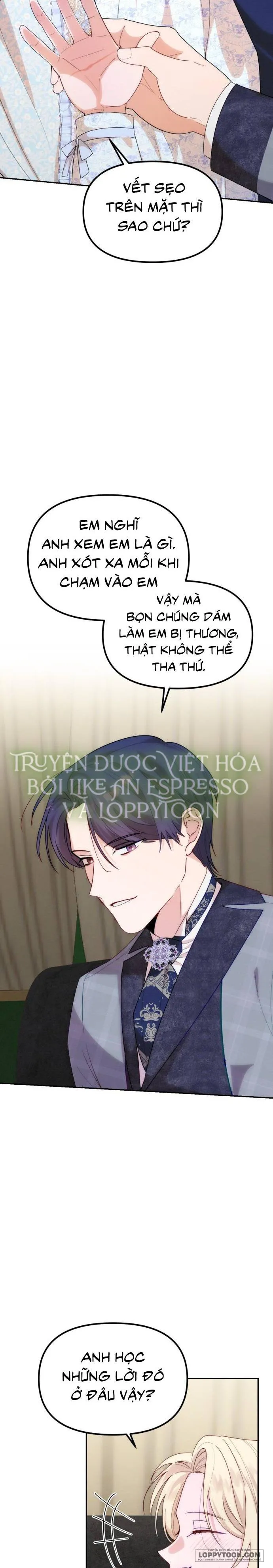 Hoàng Đế Điên Cuồng Ôm Lấy Tôi - Chap 44 - Trang 27