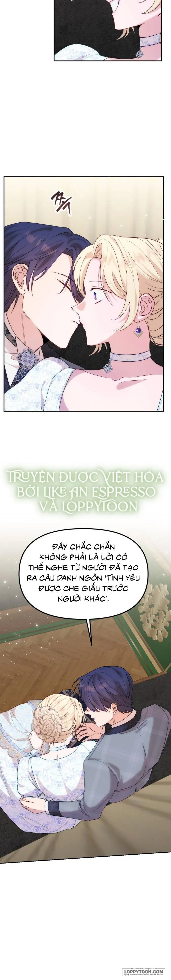 Hoàng Đế Điên Cuồng Ôm Lấy Tôi - Chap 44 - Trang 28