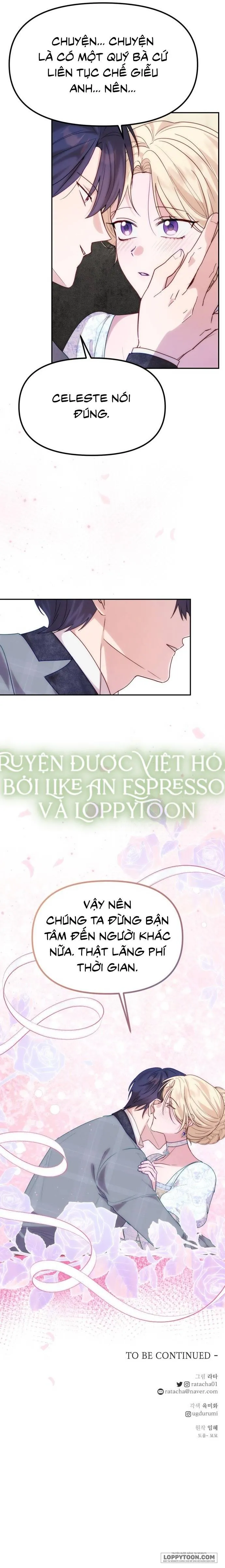 Hoàng Đế Điên Cuồng Ôm Lấy Tôi - Chap 44 - Trang 29