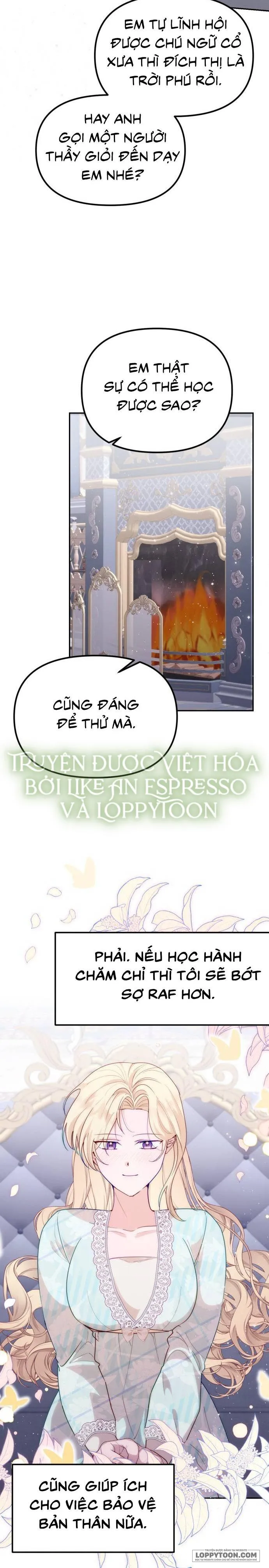 Hoàng Đế Điên Cuồng Ôm Lấy Tôi - Chap 44 - Trang 6