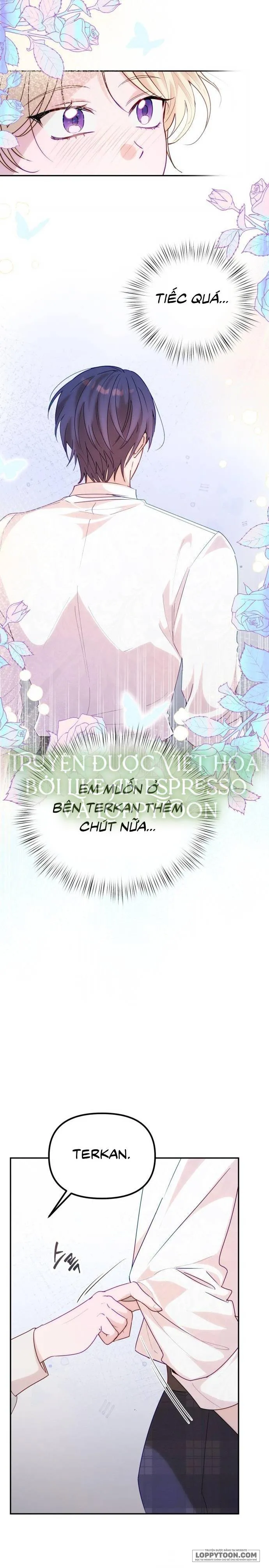 Hoàng Đế Điên Cuồng Ôm Lấy Tôi - Chap 44 - Trang 8
