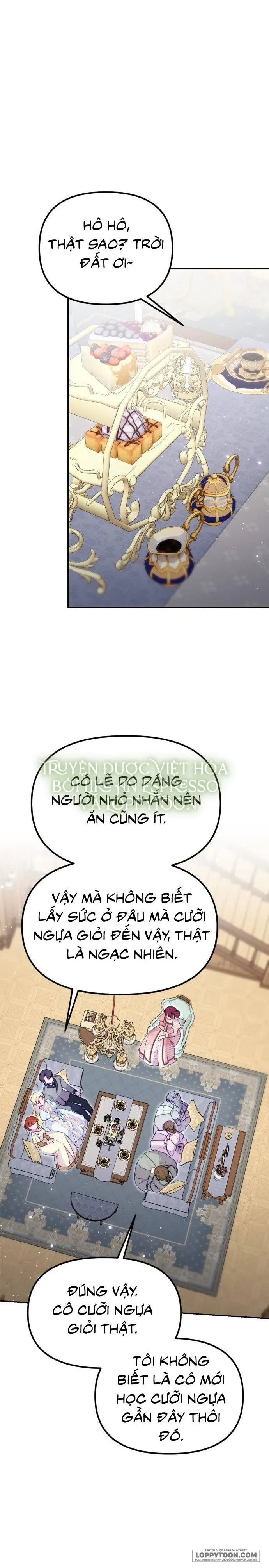 Hoàng Đế Điên Cuồng Ôm Lấy Tôi - Chap 45 - Trang 11