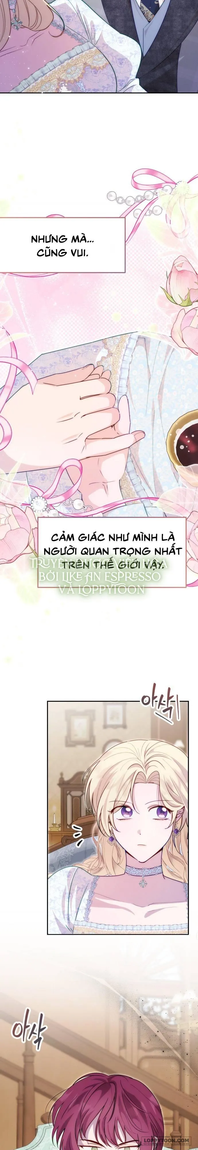 Hoàng Đế Điên Cuồng Ôm Lấy Tôi - Chap 45 - Trang 13