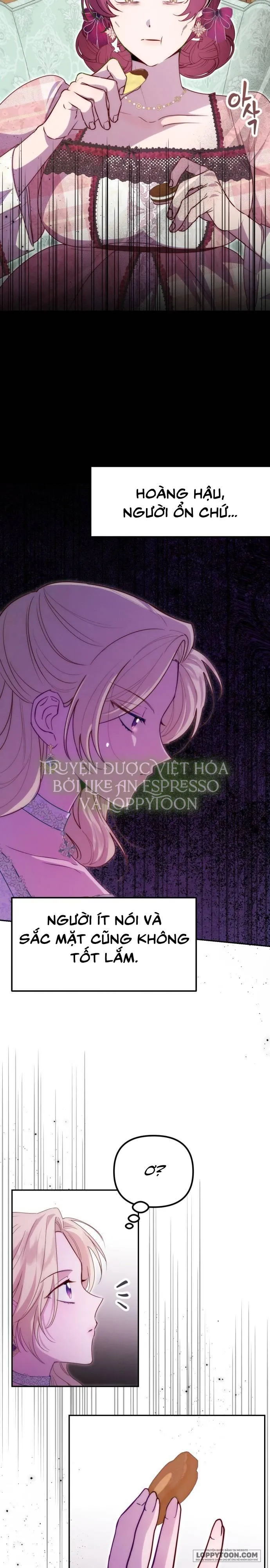Hoàng Đế Điên Cuồng Ôm Lấy Tôi - Chap 45 - Trang 14