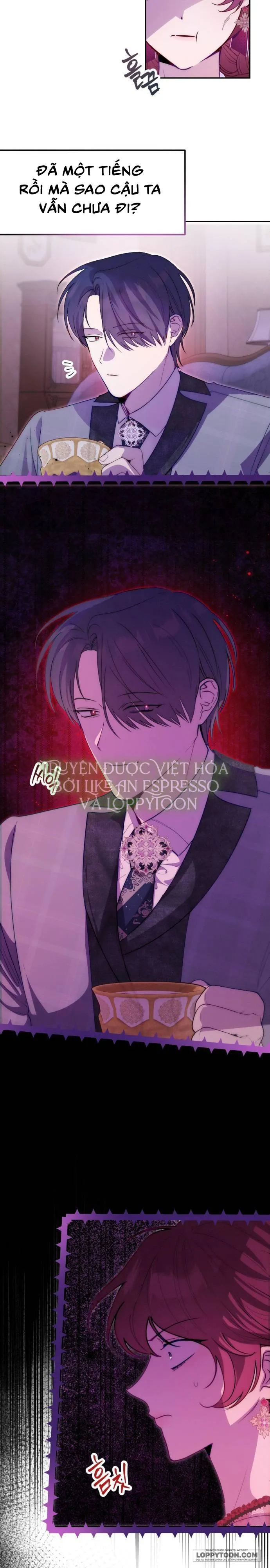 Hoàng Đế Điên Cuồng Ôm Lấy Tôi - Chap 45 - Trang 16