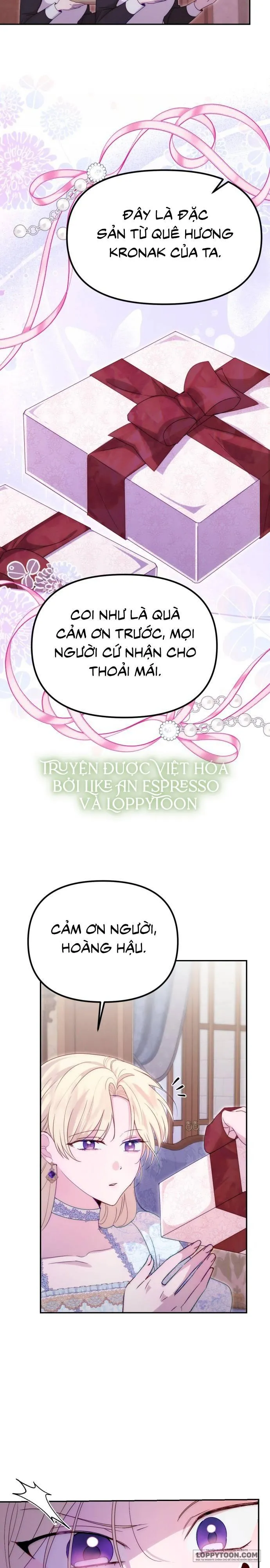 Hoàng Đế Điên Cuồng Ôm Lấy Tôi - Chap 45 - Trang 20
