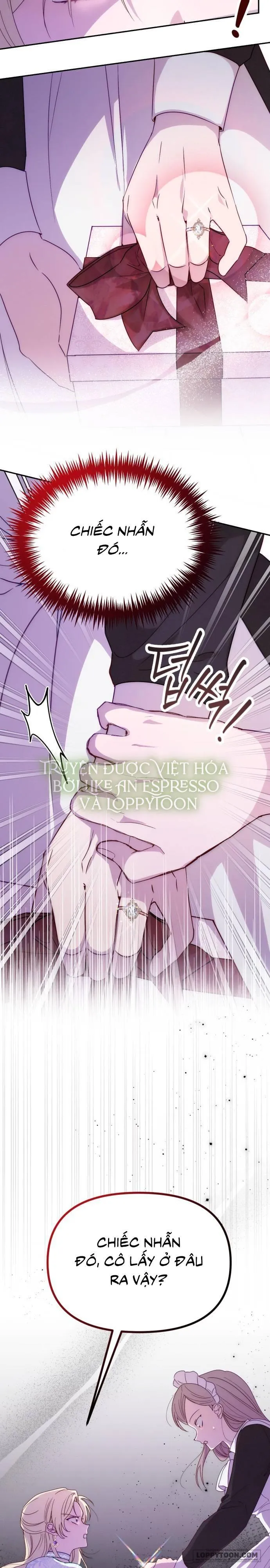 Hoàng Đế Điên Cuồng Ôm Lấy Tôi - Chap 45 - Trang 21