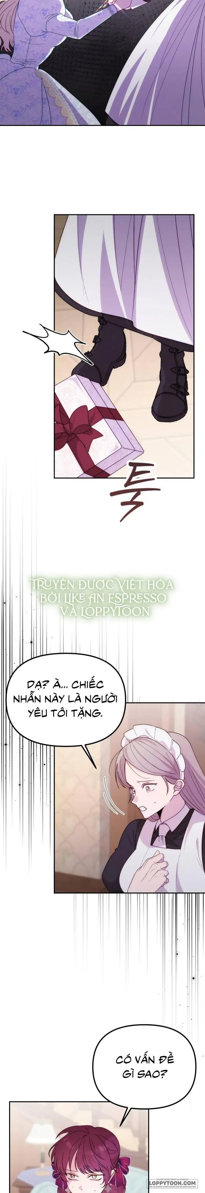 Hoàng Đế Điên Cuồng Ôm Lấy Tôi - Chap 45 - Trang 22