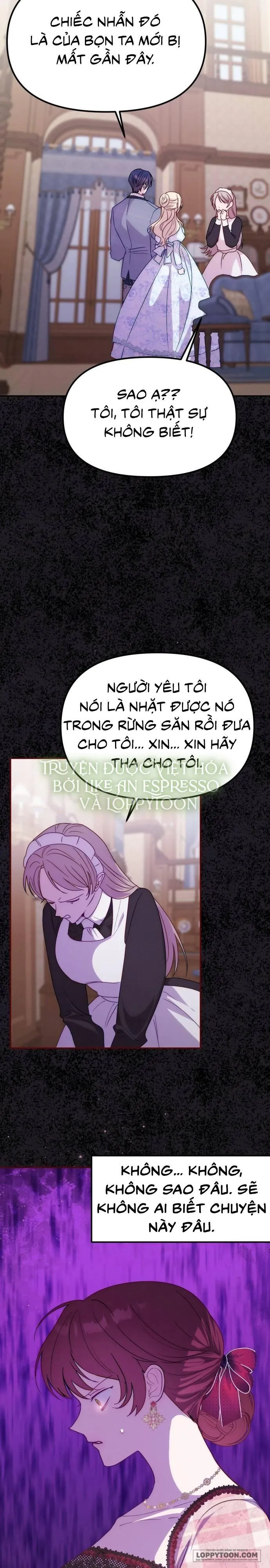 Hoàng Đế Điên Cuồng Ôm Lấy Tôi - Chap 45 - Trang 24