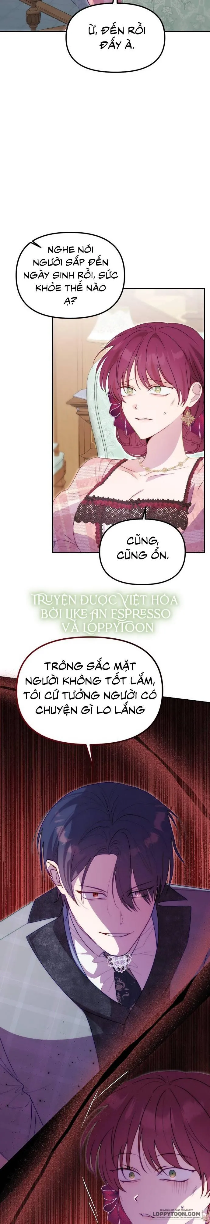 Hoàng Đế Điên Cuồng Ôm Lấy Tôi - Chap 45 - Trang 9
