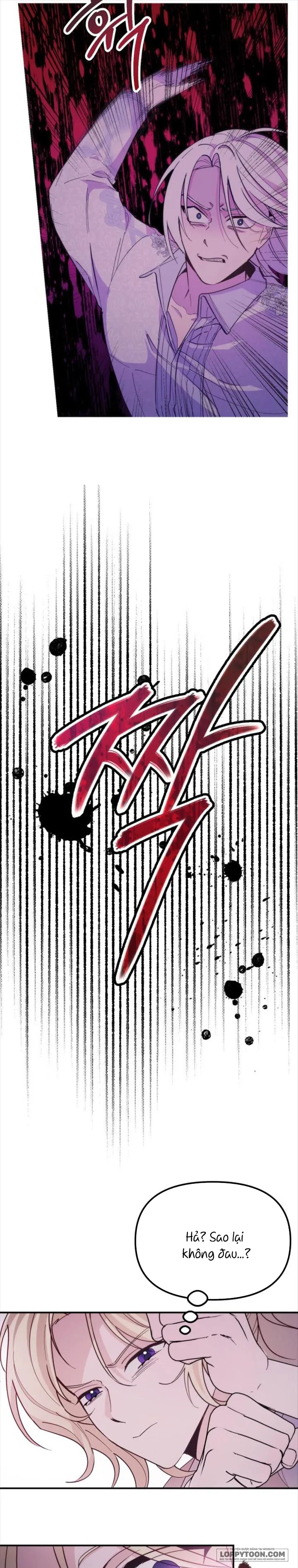 Hoàng Đế Điên Cuồng Ôm Lấy Tôi - Chap 5 - Trang 26