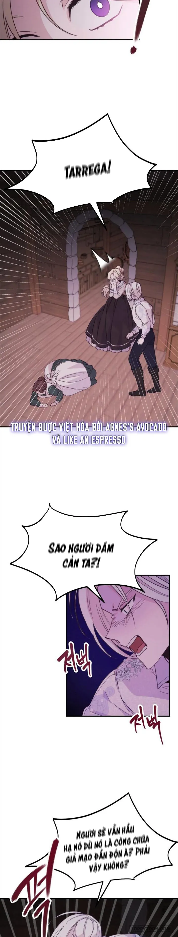 Hoàng Đế Điên Cuồng Ôm Lấy Tôi - Chap 5 - Trang 27