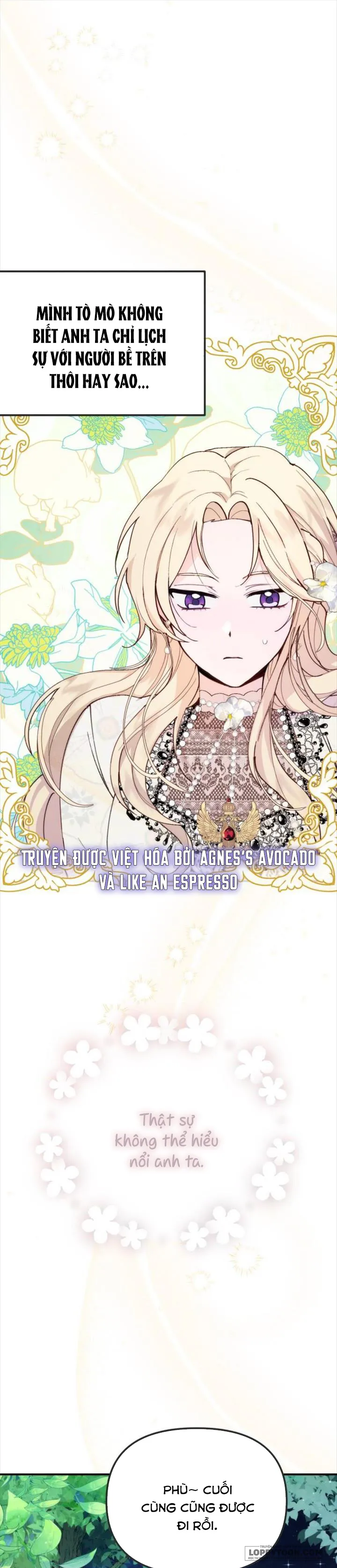 Hoàng Đế Điên Cuồng Ôm Lấy Tôi - Chap 5 - Trang 6