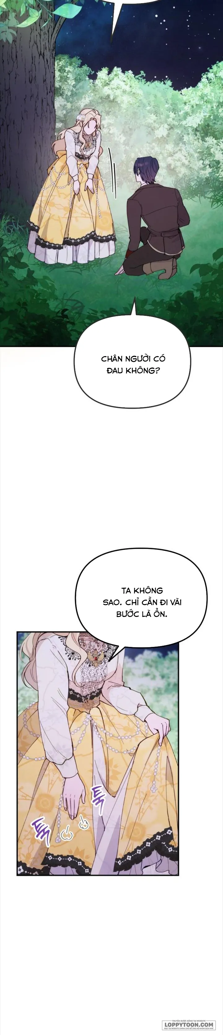 Hoàng Đế Điên Cuồng Ôm Lấy Tôi - Chap 5 - Trang 7