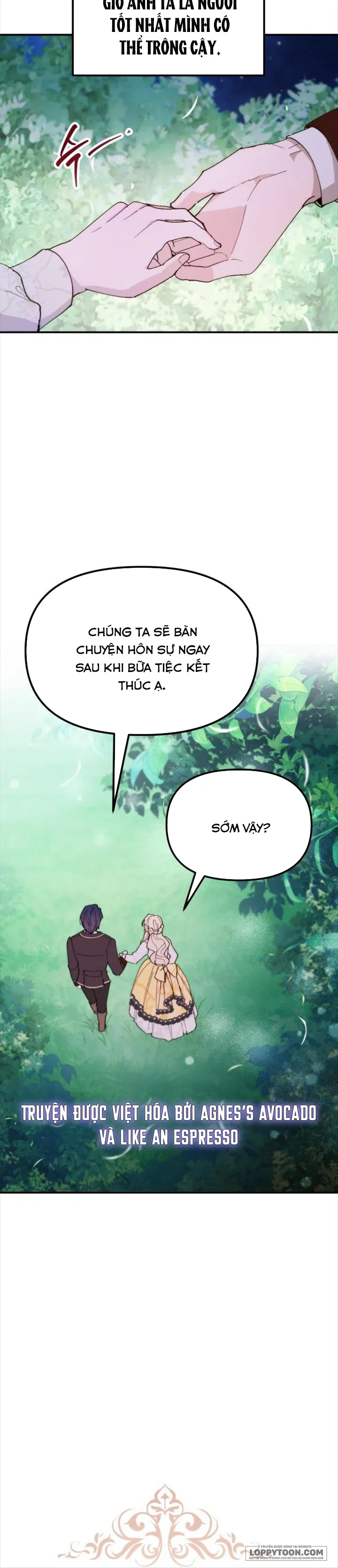 Hoàng Đế Điên Cuồng Ôm Lấy Tôi - Chap 5 - Trang 10