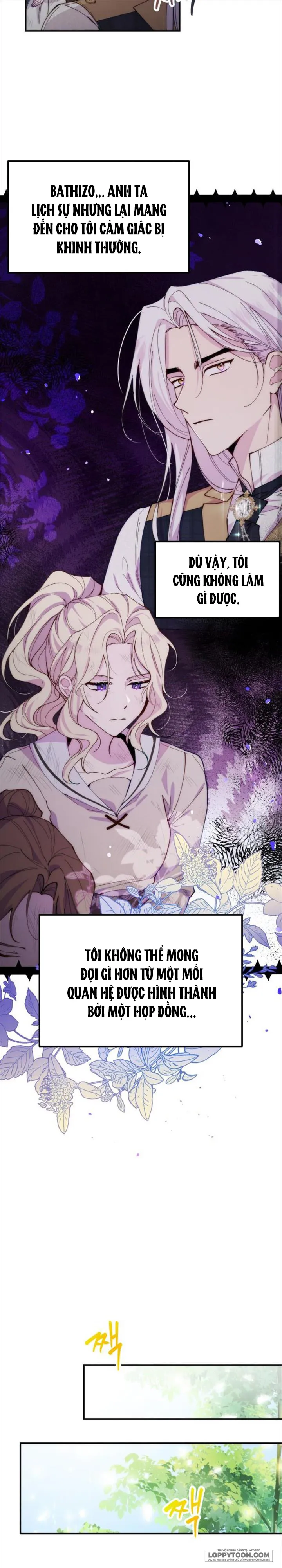 Hoàng Đế Điên Cuồng Ôm Lấy Tôi - Chap 6 - Trang 11