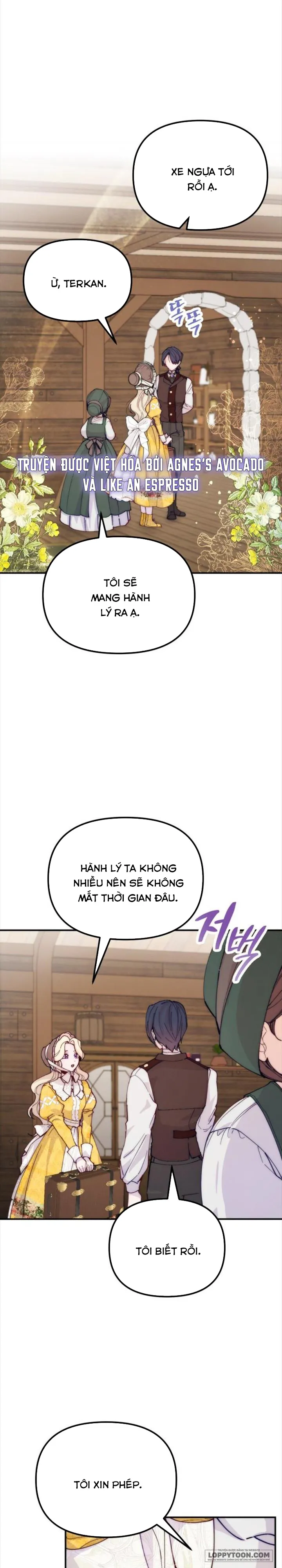 Hoàng Đế Điên Cuồng Ôm Lấy Tôi - Chap 6 - Trang 12