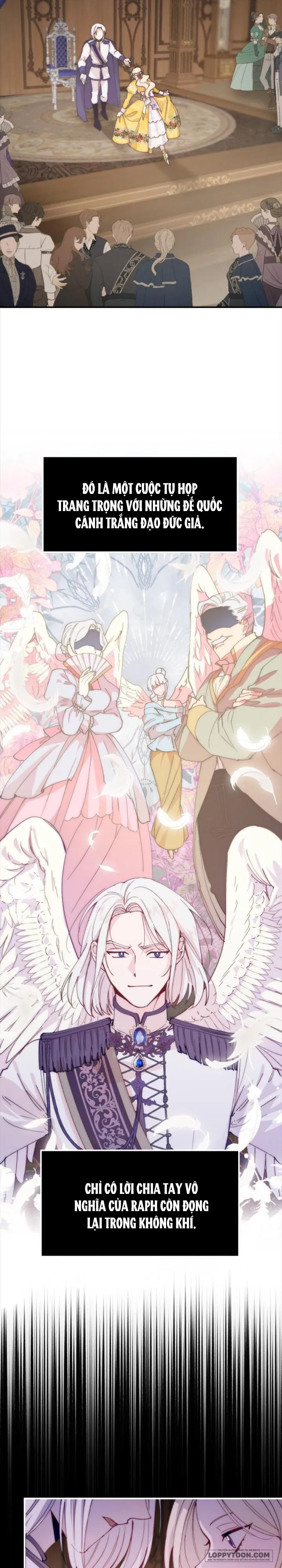 Hoàng Đế Điên Cuồng Ôm Lấy Tôi - Chap 6 - Trang 16