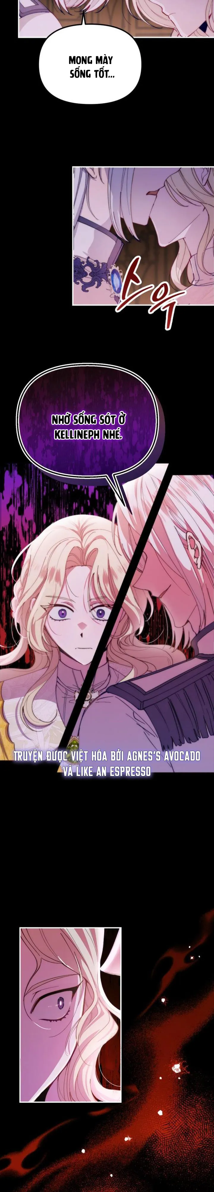 Hoàng Đế Điên Cuồng Ôm Lấy Tôi - Chap 6 - Trang 17