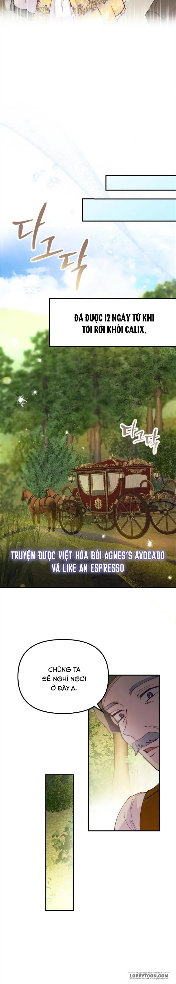 Hoàng Đế Điên Cuồng Ôm Lấy Tôi - Chap 6 - Trang 19