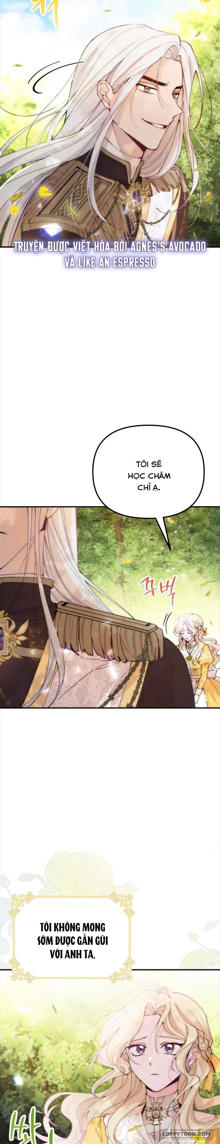 Hoàng Đế Điên Cuồng Ôm Lấy Tôi - Chap 6 - Trang 24