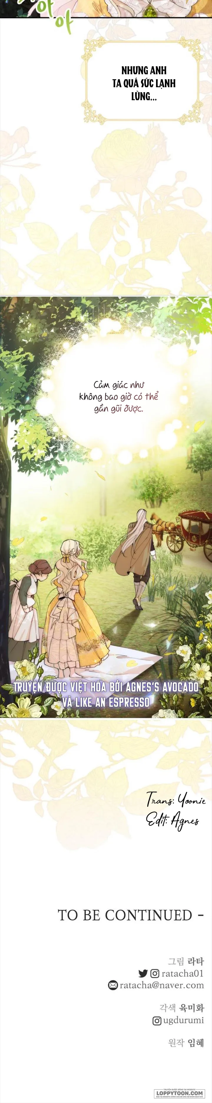 Hoàng Đế Điên Cuồng Ôm Lấy Tôi - Chap 6 - Trang 25