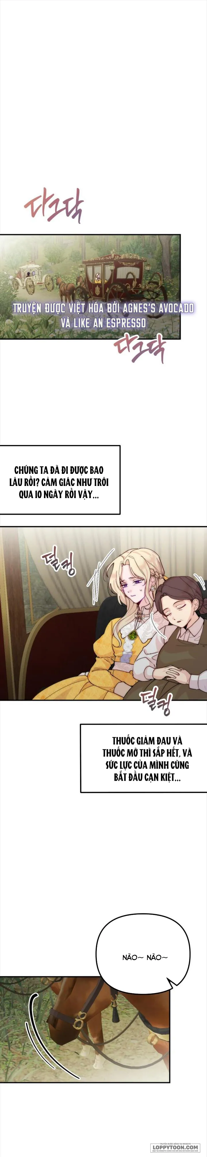 Hoàng Đế Điên Cuồng Ôm Lấy Tôi - Chap 7 - Trang 1