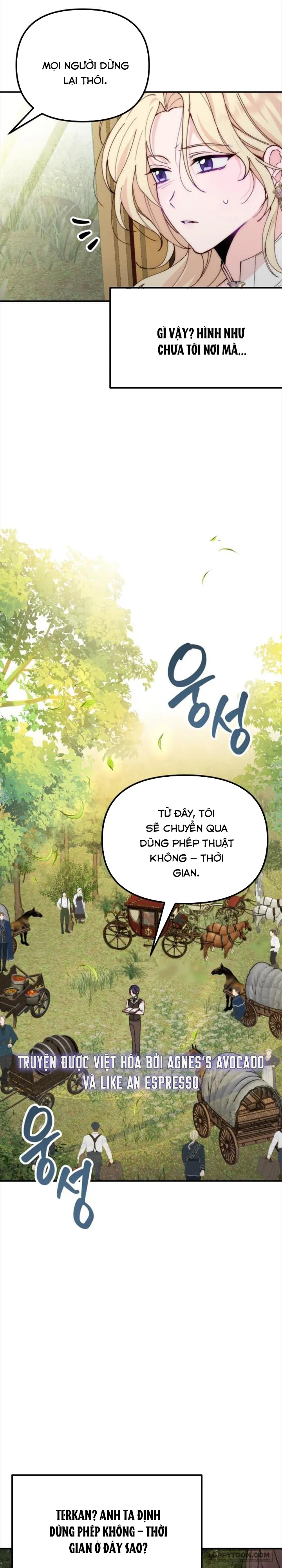 Hoàng Đế Điên Cuồng Ôm Lấy Tôi - Chap 7 - Trang 2
