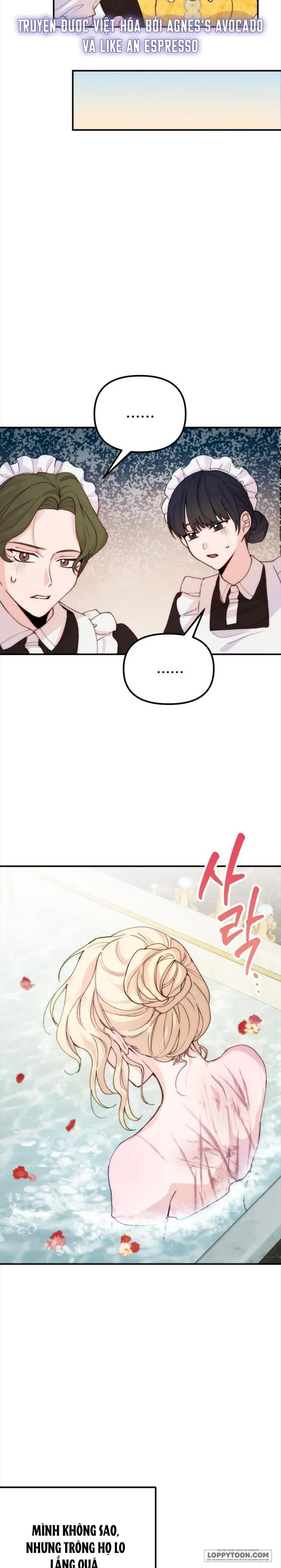Hoàng Đế Điên Cuồng Ôm Lấy Tôi - Chap 7 - Trang 14