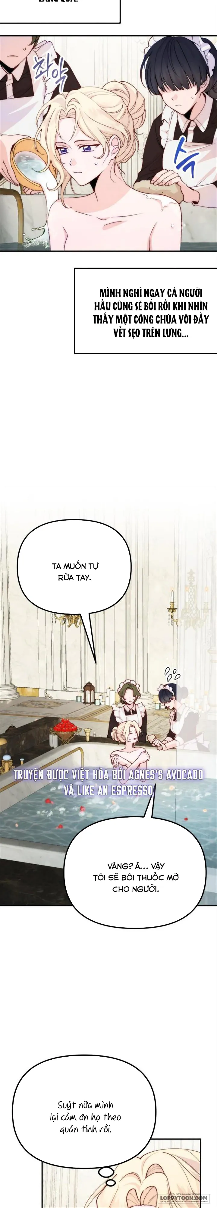 Hoàng Đế Điên Cuồng Ôm Lấy Tôi - Chap 7 - Trang 15