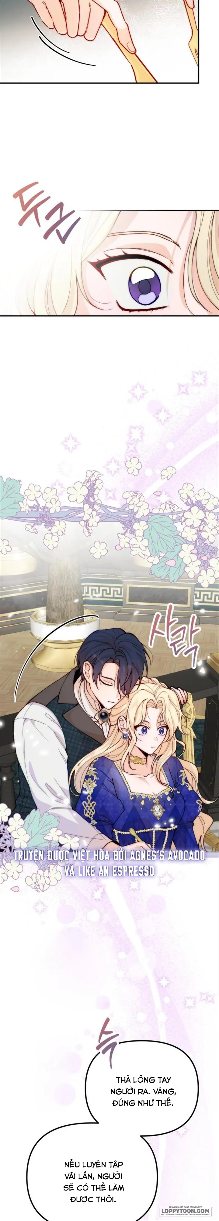 Hoàng Đế Điên Cuồng Ôm Lấy Tôi - Chap 7 - Trang 25