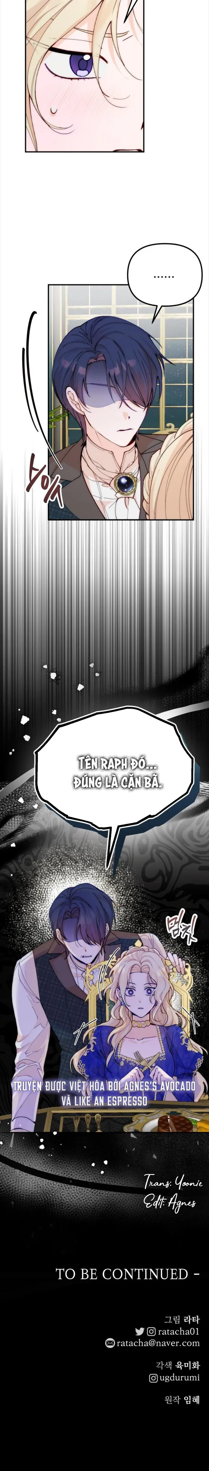 Hoàng Đế Điên Cuồng Ôm Lấy Tôi - Chap 7 - Trang 27