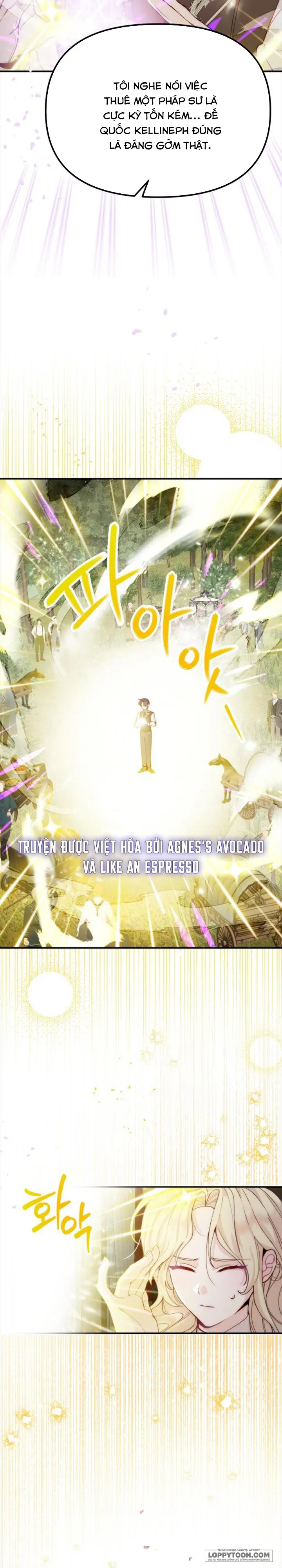 Hoàng Đế Điên Cuồng Ôm Lấy Tôi - Chap 7 - Trang 4