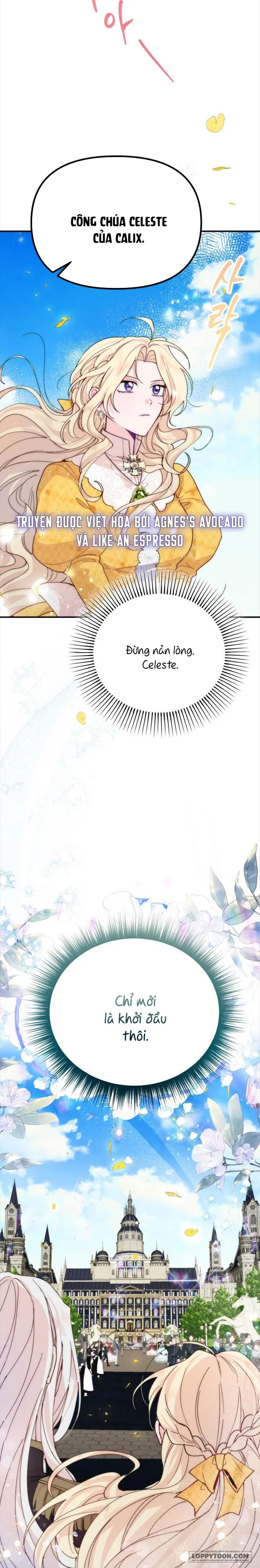 Hoàng Đế Điên Cuồng Ôm Lấy Tôi - Chap 7 - Trang 10