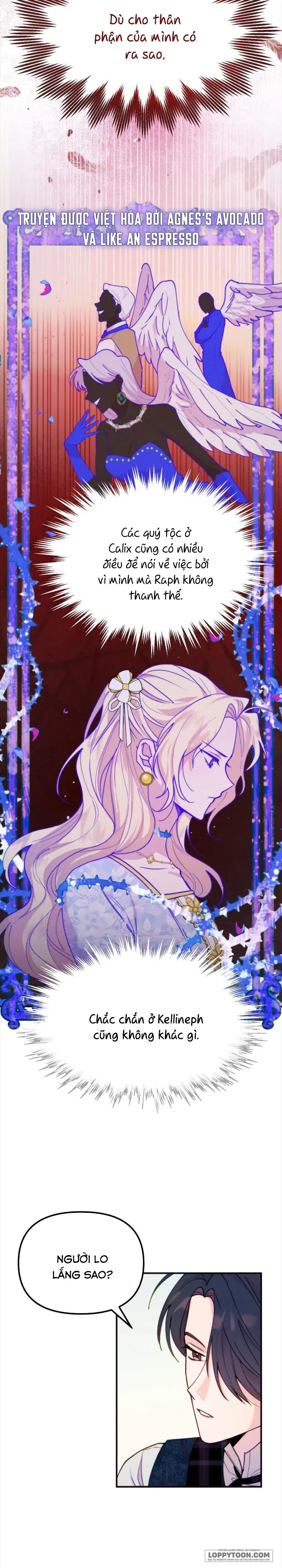 Hoàng Đế Điên Cuồng Ôm Lấy Tôi - Chap 9 - Trang 2