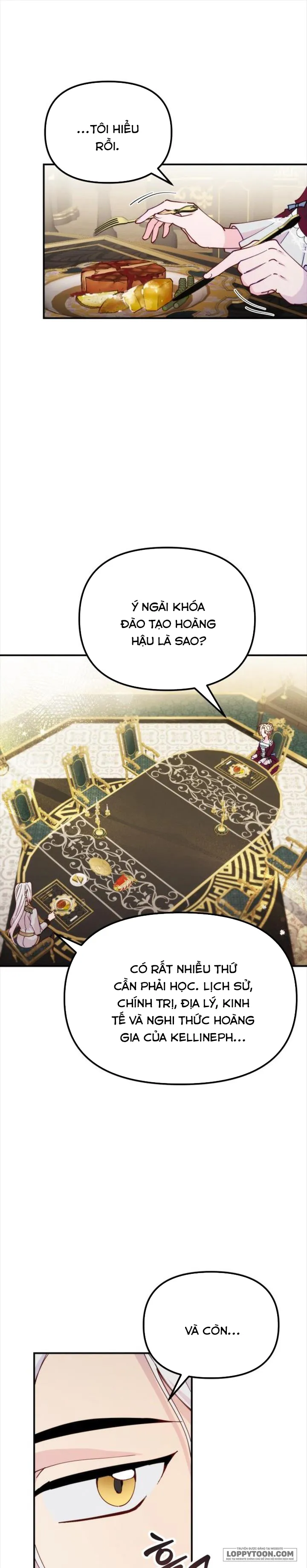 Hoàng Đế Điên Cuồng Ôm Lấy Tôi - Chap 9 - Trang 11