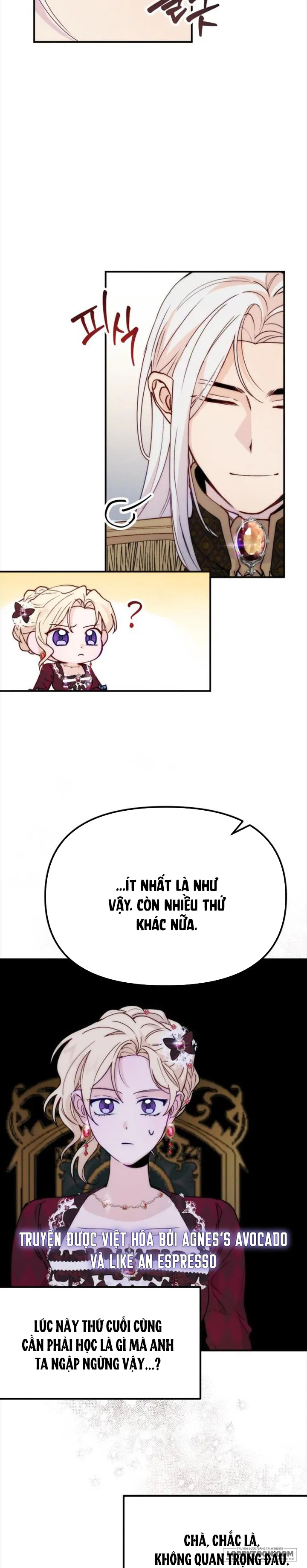 Hoàng Đế Điên Cuồng Ôm Lấy Tôi - Chap 9 - Trang 12