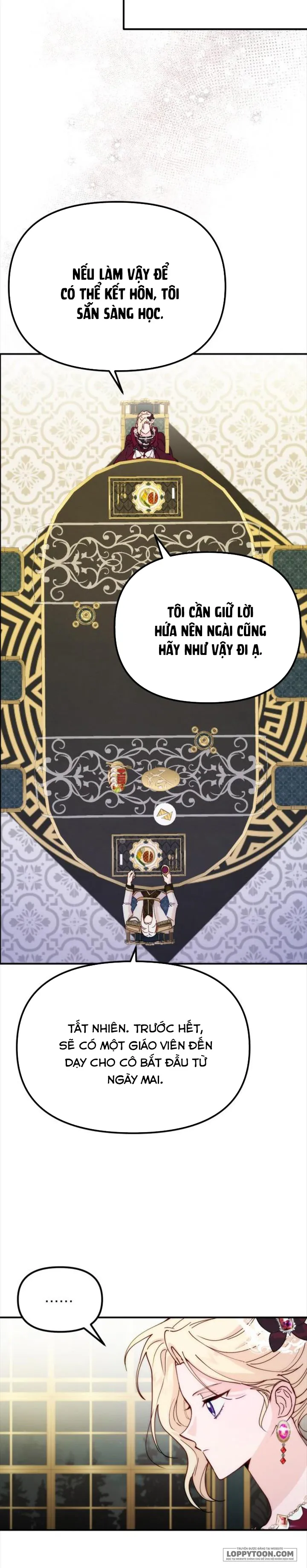 Hoàng Đế Điên Cuồng Ôm Lấy Tôi - Chap 9 - Trang 13