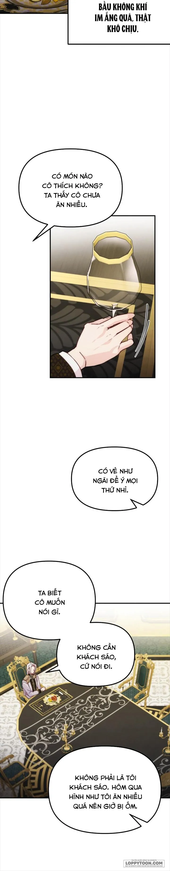 Hoàng Đế Điên Cuồng Ôm Lấy Tôi - Chap 9 - Trang 15