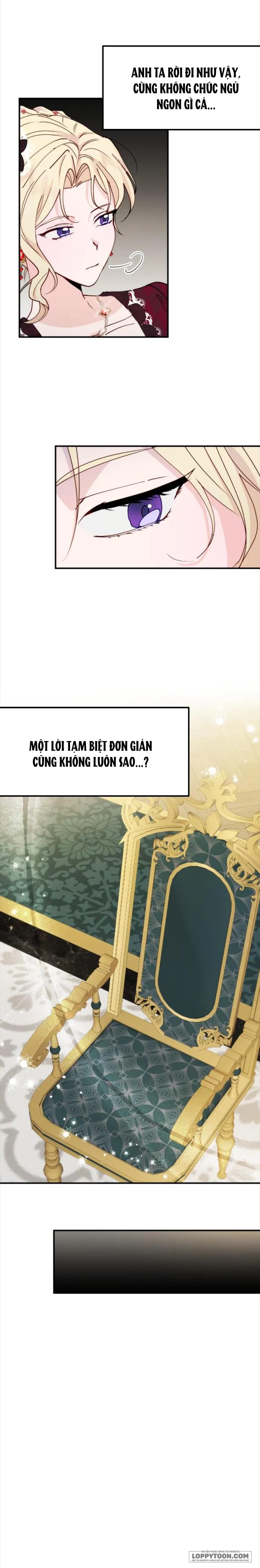 Hoàng Đế Điên Cuồng Ôm Lấy Tôi - Chap 9 - Trang 19