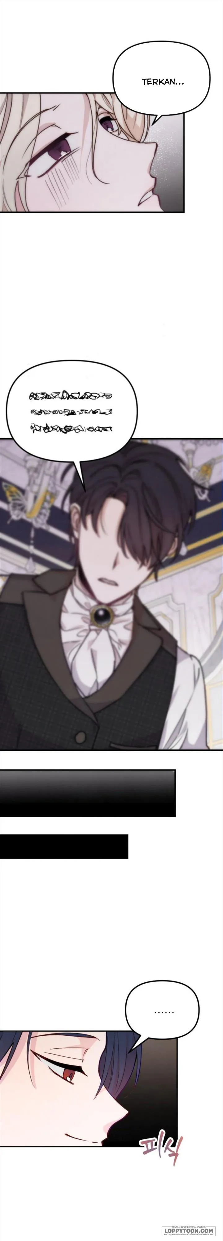 Hoàng Đế Điên Cuồng Ôm Lấy Tôi - Chap 9 - Trang 6