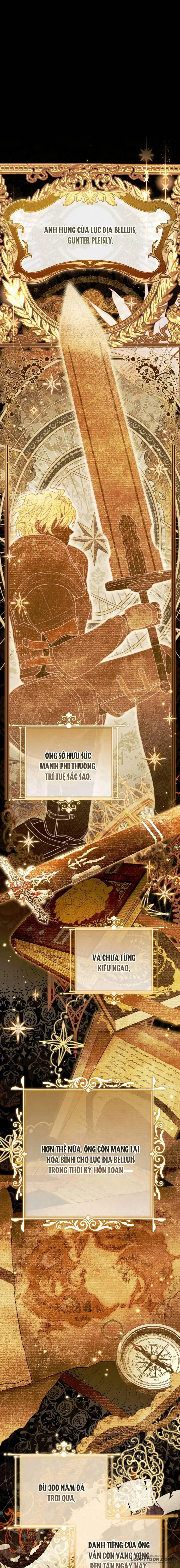 Hoàng Hậu Phế Truất Maria - Chap 1 - Trang 1