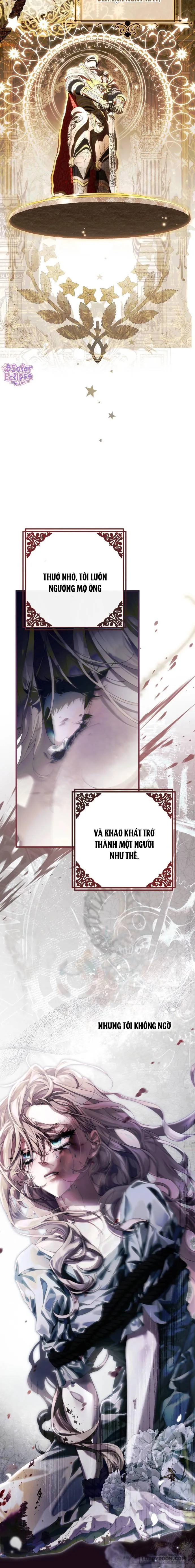 Hoàng Hậu Phế Truất Maria - Chap 1 - Trang 2