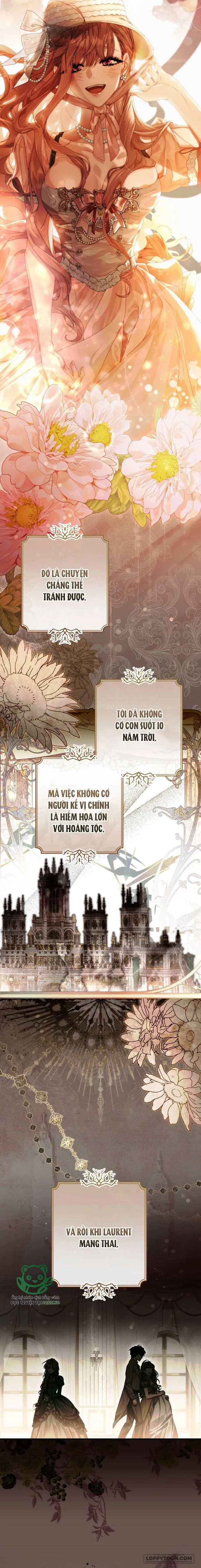Hoàng Hậu Phế Truất Maria - Chap 1 - Trang 12