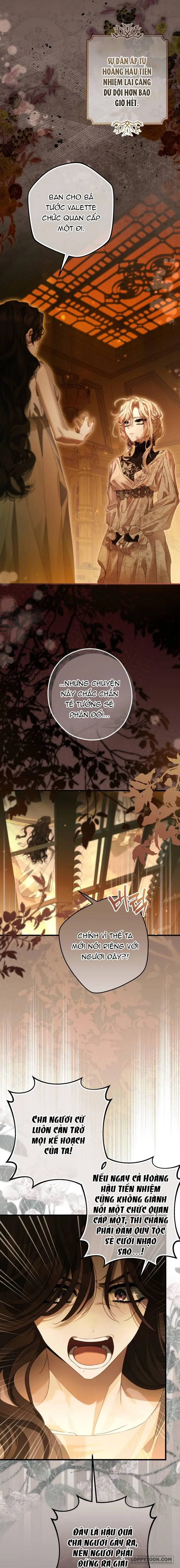 Hoàng Hậu Phế Truất Maria - Chap 1 - Trang 13