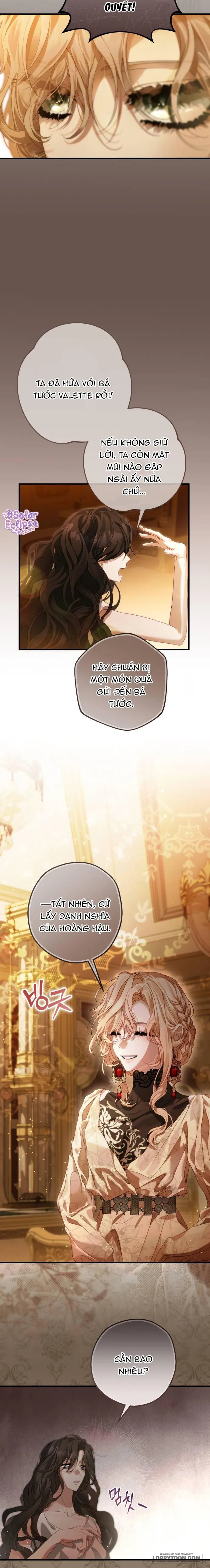 Hoàng Hậu Phế Truất Maria - Chap 1 - Trang 14